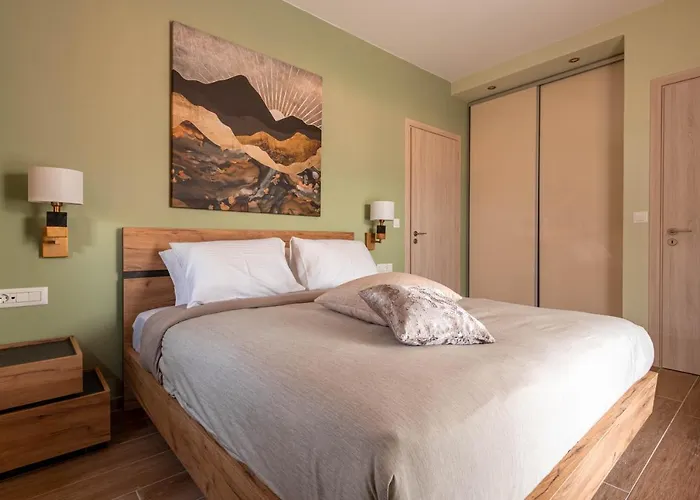 Melissani 度假居 阿尔戈斯托利翁