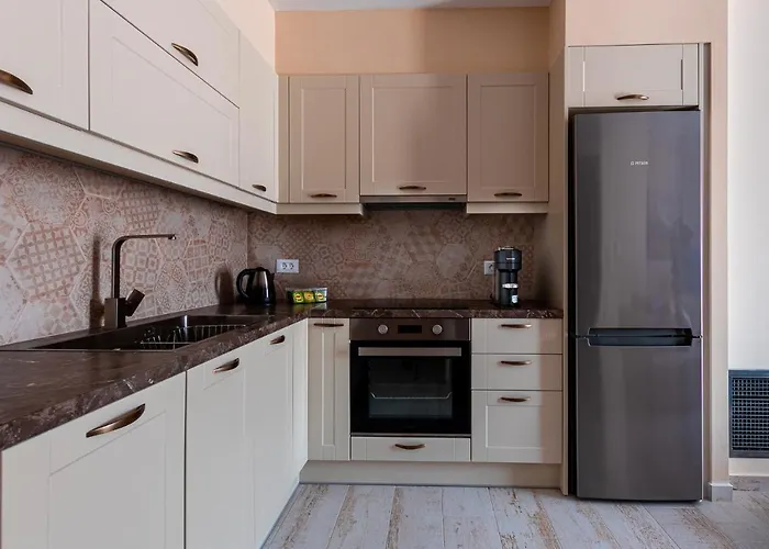 度假居 Melissani 阿尔戈斯托利翁