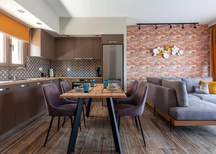 Melissani 度假居 *