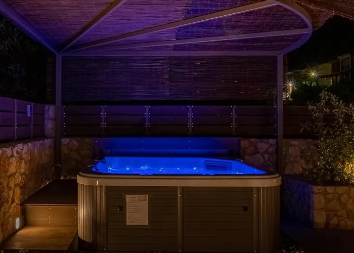 Melissani 度假居 *